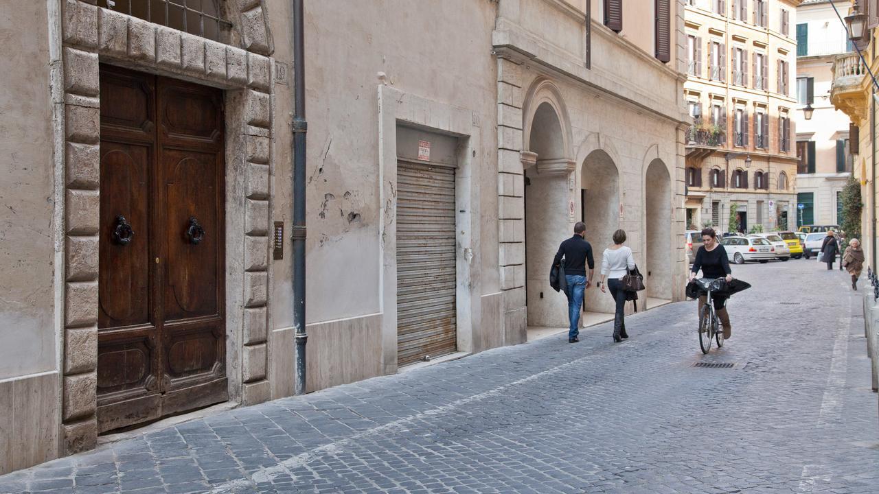 Pantheon Suite Apartment Rome Extérieur photo