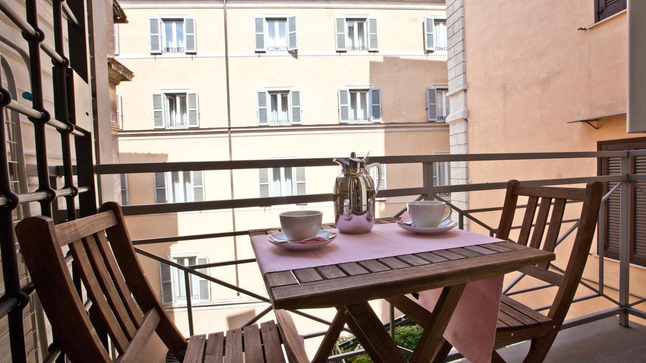 Pantheon Suite Apartment Rome Extérieur photo